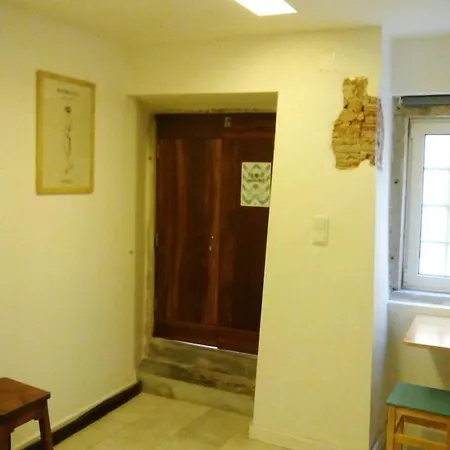 Appartamento Cosy Santa Catarina Lisbona